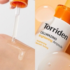 Tinh Chất Dưỡng Sáng Torriden Cellmazing Brightening Ampoule 30ml