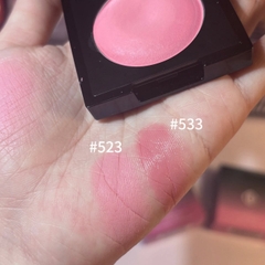 Má hồng kem Dinto Be My Wendy Marshmallow & Melting Blusher - 533 Darling
