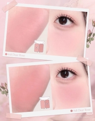 Má hồng 2AN Dual Cheek - 18 Dear Rose
