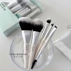 Bộ cọ mini Fillimilli Mini Makeup Brush Kit