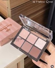Bảng mắt 2AN Better Me Eye Palette - 19 Mellow Rose