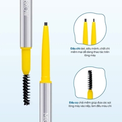 [ Natural Brow ] CHÌ KẺ MÀY SIÊU  LEMONADE MICRO EYEBROW 0.1g