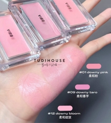 Má hồng kem BBIA Ready To Wear Downy Cheek - 09 Downy Taro