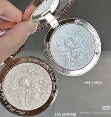 Phấn bắt sáng Flower Knows Little Angel Embossed Highlighter  - L03 Chanting Antherm