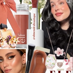 Má hồng kem ELF -  Copper Etiquette