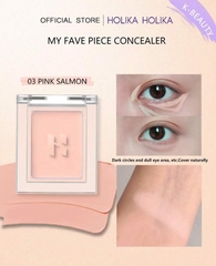 Che khuyết điểm, triệt sắc Holika My Fave Piece Concealer