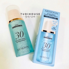 Mặt nạ sủi bọt MENOKIN 30 Seconds Quick Bubble Mask 95ml - MOIST