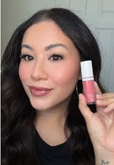 Má hồng kem ELF - Cheeky Lychee