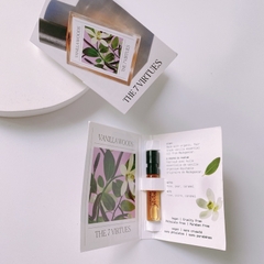VIAL 1.7ML - Nước hoa The 7 Virtues Vanila Woods