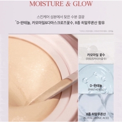 Set cushion CLIO KILL COVER MESH GLOW CUSHION SPF 50