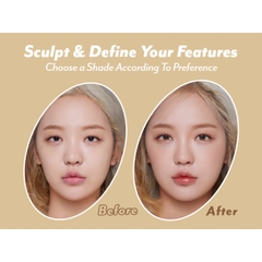 Bảng phấn tạo khối I'm Meme I'm Afternoon Tea Contour Palette