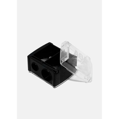 dụng cụ gọt chuốt mỹ phẩm AOA Dual Makeup Pencil Sharpener