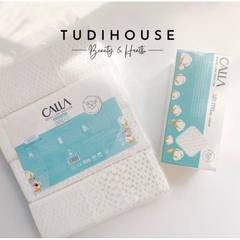 Bông tẩy trang bạch tuyết Calla - túi 0.5KG