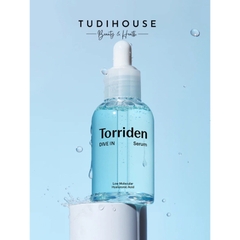 tinh chất dưỡng da cấp ẩm, phục hồi TORRIDEN DIVE-IN serum 50ml