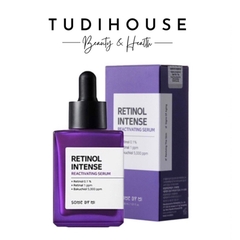 [ mẫu mới ] Tinh chất Some By Mi Retinol Intense Reactivating Serum 30ml