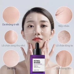 [ mẫu mới ] Tinh chất Some By Mi Retinol Intense Reactivating Serum 30ml