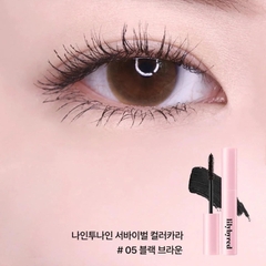 Mascara Lilybyred 9AM to 9PM Survival Colorcara