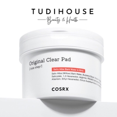 Bông tẩy tế bào chết cosrx One Step Original Clear Pad