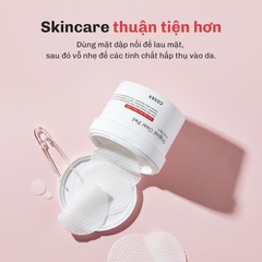 Bông tẩy tế bào chết cosrx One Step Original Clear Pad