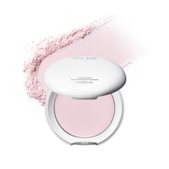 Phấn phủ kiềm dầu MISSHA Airy Pot Pact - Pink 5g
