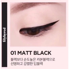 Bút kẻ mắt Lilybyred 9AM to 9PM Survival Penliner