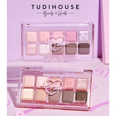 Bảng Mắt Lilybyred Cupid Mood Keyboard Eyeshadow