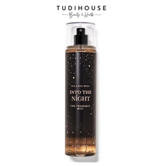 Xịt thơm Bath&Body works body mist into the night 236ml