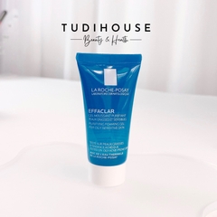 minisize 50ml - sữa rửa mặt La Roche posay effaclar