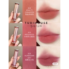 son thỏi 3CE Blur Matte Lipstick 4g