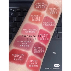 son thỏi 3CE Blur Matte Lipstick 4g