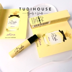 vial 0.8ml - nước hoa Dolce Shine For Women