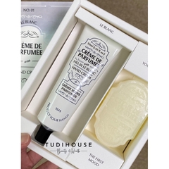 set kem dưỡng da tay Too Cool For School Creme De Parfume Gift Set