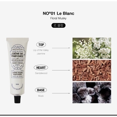 set kem dưỡng da tay Too Cool For School Creme De Parfume Gift Set