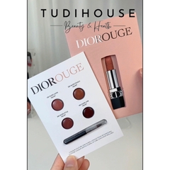SAMPLE - Son Dior Rouge Couture