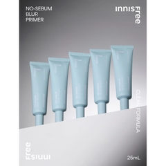Kem lót Innisfree No Sebum Primer 25ML