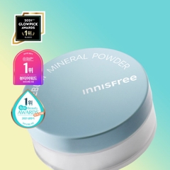 Phấn phủ kiềm dầu Innisfree No Sebum Mineral Powder