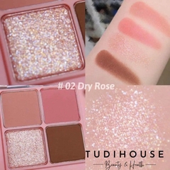 bảng mắt 4 ô Romand Better Than Eyes