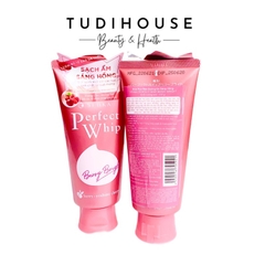 sữa rửa mặt sáng da Sen ka Berry Bright 100g