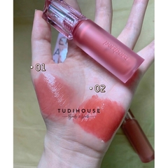 Son Nước Bóng Nhẹ Peripera Water Bare Tint 3.7g