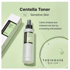 Nước cân bằng da Cosrx Centella Water Alcohol Free Toner 150ml