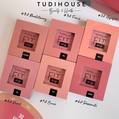 Phấn má hồng MaybeIIine Fit Me Blush 4.5g