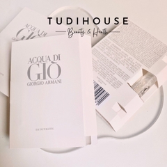 Vial 1.2ml -  Nước Hoa Nam G.A  Acqua Di Giò EDT