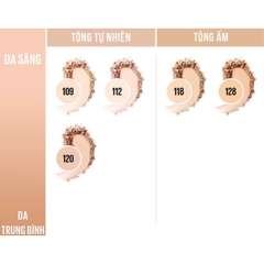 phấn phủ kiềm dầu Maybelline Fit Me