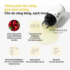 Tinh chất numbuzin No.5 Vitamin Concentrated Serum 30ml