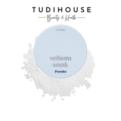 Phấn Phủ Bột Etude Sebum Soak Powder