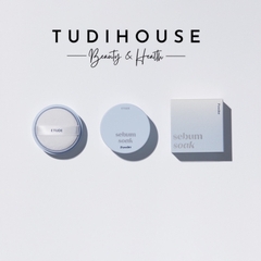 Phấn Phủ Bột Etude Sebum Soak Powder