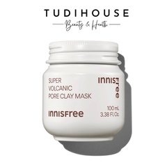 Mặt nạ đất sét Innisfree Super Volcanic Pore Clay Mask