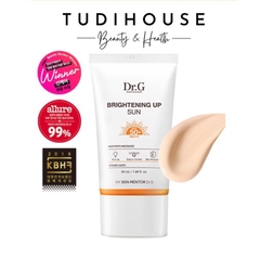 kem chống nắng Dr.G Brightening Up Sun+ SPF50+ PA+++