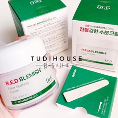 Kem dưỡng Dr.G R.E.D Blemish Clear Soothing Cream 70ml