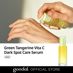 Tinh Chất  Goodal Green Tangerine Vita C Dark Spot Care Serum 40ml